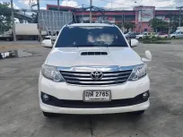 TOYOTA FORTUNER 3.0 V.CHAMP.4 WD เกียร์ออโต้ ปี 2011