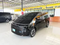 Hyundai Staria 2.2 Premium with Sunroof 2022 ฟรีดาวน์ ออกรถ 0 บาท