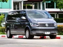 Volkswagen Caravelle 2.0 TDi ปี 2018 สภาพสวย ไมล์แท้  