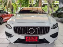 2021 Volvo V60 2.0 T8 Inscription Wagon รถบ้านแท้ 