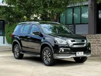 2019 ISUZU MUX 1.9 DVD NAVI รถมือเดียวป้ายแดง รถวิ่งน้อย เข้าศูนย์ทุกระยะ รถไม่มีอุบัติเหตุครับ