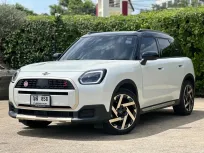 MINI Countryman 66.5 kWh SE ALL4 2025 รถสวย ไมล์น้อย 