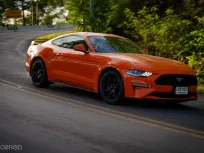Ford Mustang 2.3 EcoBoost ปี 2021 เจ้าของขายเอง รถสวย ไมล์น้อย  
