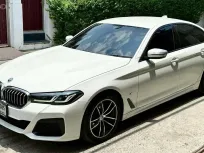 BMW 5 Series 2.0 520d M-Sport LCI 2022 