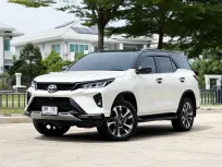 Toyota Fortuner 2.4 Legender 4WD   2023 รถสวย ไมล์น้อย 40,000 km 