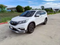 Honda CR-V 2.0 2017 รถ SUV มือเดียว