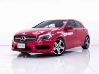 6B754 MERCEDES-BENZ A-CLASS A250 W176 AT 2017