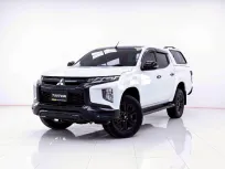 6B751 MITSUBISHI TRITON 2.4 GT PLUS PREMIUM DOUBLE CAB ATHLETE AT 2021