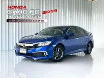 วิ่งน้อย 54,222  รถมือเดียว Honda CIVIC 1.8 EL i-VTEC รถเก๋ง 4 ประตู 