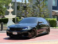 BMW 5 Series 2.0 520d 2017 แต่งสปอร์ต 