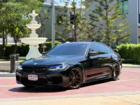 BMW 5 Series 2.0 520d 2017 แต่งสปอร์ต 