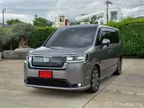 HONDA STEPWGN SPADA 2.0 Hybrid 2024 รถครอบครัว มือเดียวไมล์น้อย 