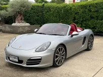 Porsche Boxster 2.7 2013 รถสวย ไมล์น้อย  