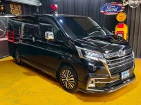 Toyota Majesty 2.8 Premium 2020 วิ่งน้อย 60000km เช็คศูนย์ครบ พร้อมประกันเครื่องเกียร์  