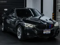 BMW 3 Series 2.0 320d GT Msport  2020 ไมล์น้อย ประวัติศูนย์ 