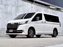 Toyota Majesty 2.8 Premium 2020 รถสวย ไมล์แท้  มือเดียวป้ายแดง  