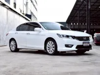 HONDA ACCORD 2.0 2016 EL 90,000 กม. รถสวย ไมล์น้อย  