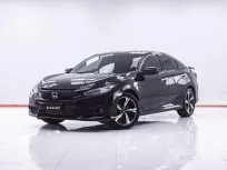 1F568 HONDA CIVIC FC 1.5 TURBO RS AT 2016
