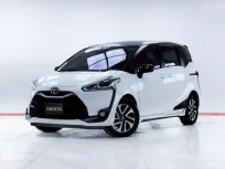 5C991 TOYOTA SIENTA 1.5V AT 2019