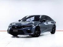 5D030 HONDA CIVIC 1.5 TURBO RS FE AT 2022
