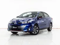 4B410 TOYOTA YARIS ATIV 1.2 S AT 2017 ออกรถ 0 บาท
