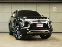 2022 Mitsubishi PAJERO SPORT 2.4 GT Premium SUV AT ไมล์แท้ 3 หมื่น รับประกันตัวรถ5ปี 100,000KM B9558