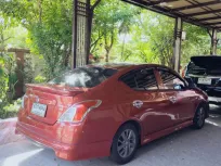 Nissan Almera 1.2 E ปี 2018 ใช้น้อยในกรุงเทพ ดจ้าของขายเอง