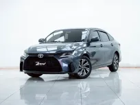 2B554 TOYOTA YARIS ATIV 1.2 Smart 2023 รถเก๋งสวย มือเดียว ราคาดี