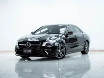 2B546 Mercedes-Benz CLA-Class 1.6 CLA200 2016
