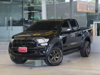 Ford RANGER 2.2 XLT Hi-Rider เกียร์ออโต้ ปี 2019 รถบ้านมือเดียว สวยบางเดิมทั้งคัน ไมล์น้อย ออกรถ0บาท