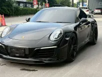 Porsche 911 3.0 2016 ไมล์น้อย พร้อมใช้งาน เจ้าของขายเอง  