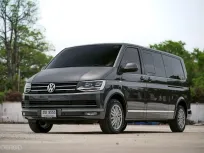 Volkswagen Caravelle 2.0 TDI Comfortline ปี 2018 เบาะใหญ่ นั่งสบาย สไตล์ VIP