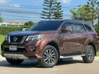  ไมล์แท้ 57,000 กม.  #โชว์รูมนิสสันขายเองมั่นใจได้เช็คประวัติได้ทันที NISSAN TERRA 2.3VL 2WD ปี 2020