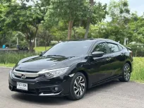 Honda Civic 1.8 EL i-VTEC 2017