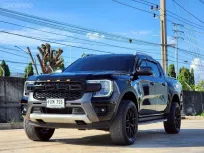 2022 Ford RANGER 2.0 Turbo HR Wildtrak รถกระบะ 