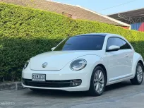 Volkswagen Beetle 1.2 TSI 2014 รถสวย มือเดียว