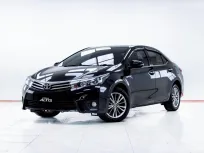 5C950 TOYOTA  ALTIS 1.8 G AT 2017
