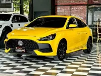 MG 5 1.5 X Sunroof ปี 2022
