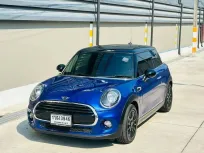MINI COOPER D F56 HATCH 3-DOOR 2018 จด 2021 