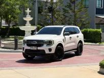 Ford Everest 2.0 Bi-Turbo Titanium (4WD) 2023