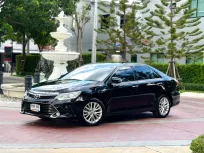 Toyota CAMRY 2.5 G 2018 ซีดานหรูสไตล์ผู้บริหาร