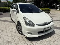 TOYOTA WISH 2.0 2006 พร้อมโอน