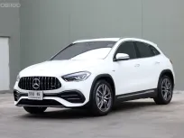 Mercedes-Benz GLA-Class 2.0 GLA35 AMG 2022 รถสวย มือเดียว ไมล์น้อย เจ้าของขายเอง  