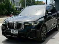 BMW X7 3.0 xDrive40d 2023 รถบ้าน ไม่มีอุบัติเหตุ  