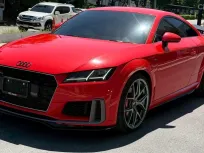 2022 Audi TT 2.0 45 TFSI รถเก๋ง 2 ประตู เจ้าของขายเอง 