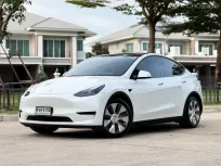 Tesla Model Y Long Range AWD 2023 สภาพสวย ไมล์น้อย เจ้าของขายเอง  