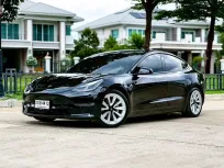 Tesla Model 3 LONG RANGE 4WD ปี 2023 มือเดียว ไมล์น้อย ออกศูนย์  