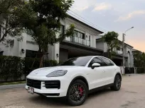 2025 Porsche CAYENNE 3.0 E-Hybrid Coupe SUV เจ้าของขายเอง รถสวย ศูนย์ AAS  