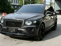 Bentley Bentayga 3.0 Hybrid 4WD 2022 มือเดียว ไมล์น้อย เจ้าของขายเอง  