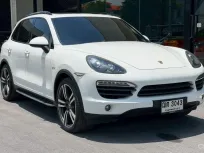 PORSCHE CAYENNE 3.0 Hybrid ปี 2013 รถสวย ไมล์น้อย เจ้าของขายเอง  